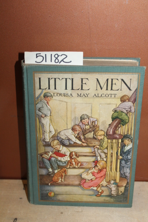 Alcott, Louisa May: Little Men
