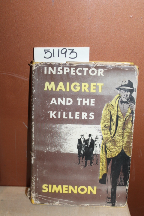 Simenon, Georges: Inspector Maigret and the Killers