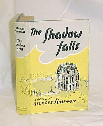 Simenon, Georges: The Shadow Falls
