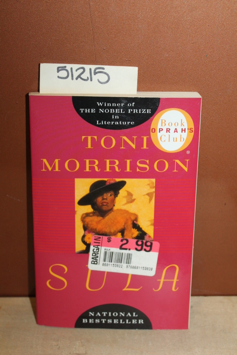 Morrison, Toni: Sula