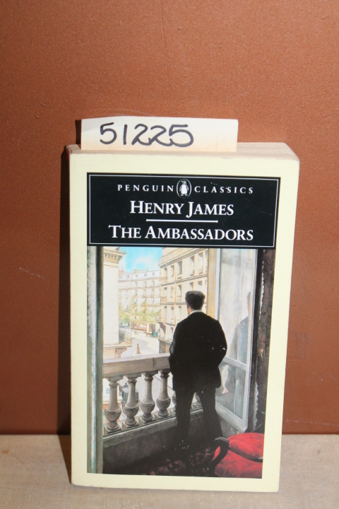 James, Henry: The Ambassadors