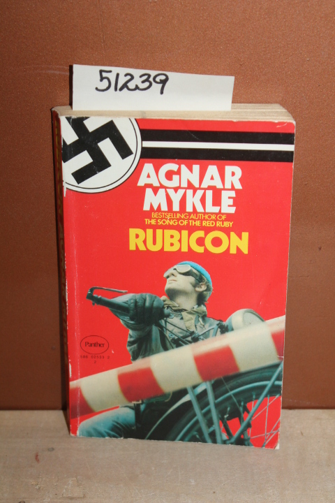 Mykle, Agnar: Rubicon