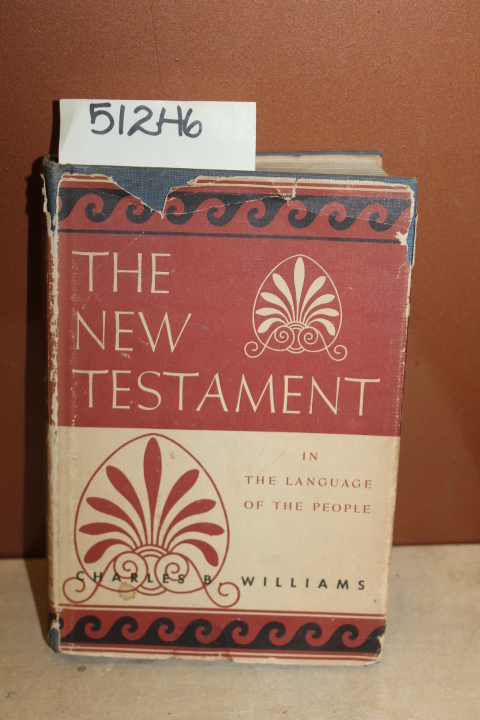 Williams, Charles: The New Testament