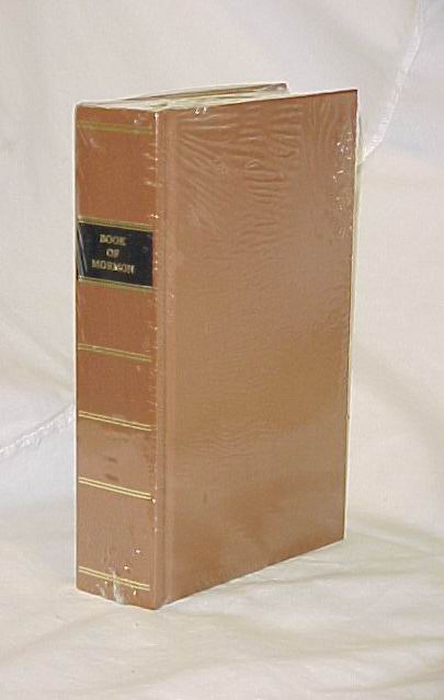 Smith, Joseph Jr: The Book of Mormon HERALD PUBLISHING