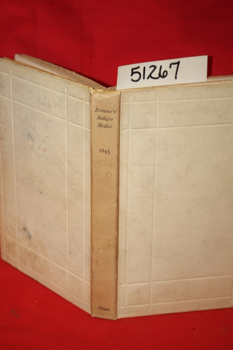 Tudor & Stuart Library: Browne's Religio Medici and Digby's Observations