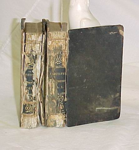 Prevost, Rev. F. & Blagdon, F.W. Esq.: The Spectator in Miniature being the P...