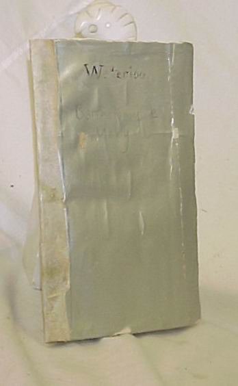 Mery, Barthelemy e: Waterloo al Generale Bourmont Canto Dei Signori