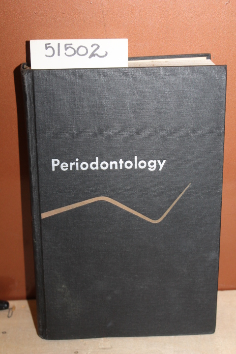Beube, Frank E.: Periodontology; Diagnosis and Treatment