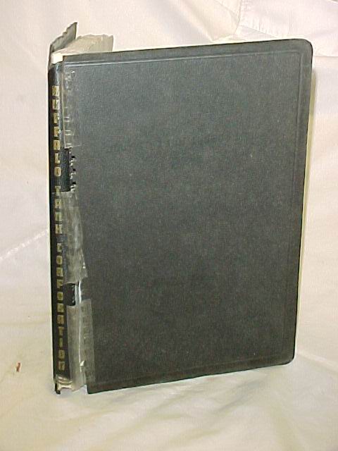 BUFFALO TANK CORP.: Handbook; Welded Steel Plate Construction, Design Data, G...