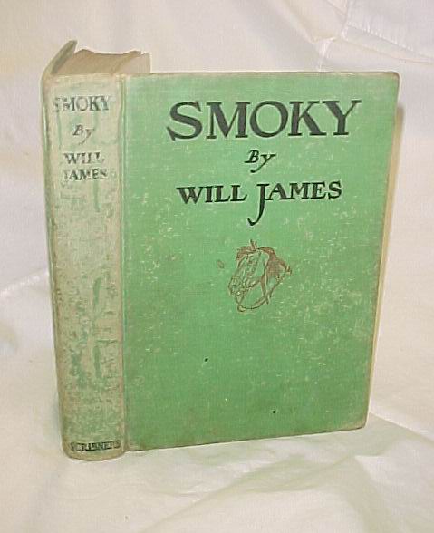 James, Will: Smoky