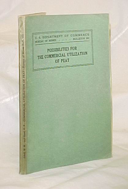 Odell, W.W. & Hood, O.P.: Possibilities for the Commercial Utilization of Pea...