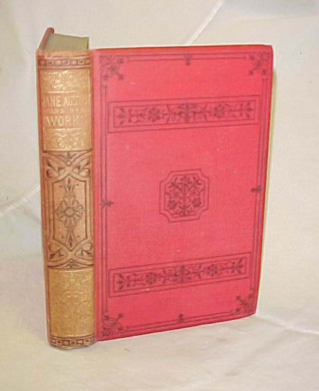 Tytler, Sarah: Jane Austen and her Works