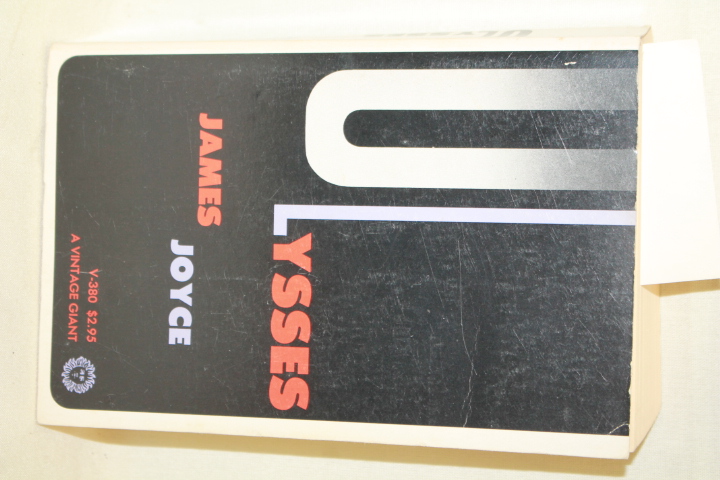 Joyce, James: Ulysses