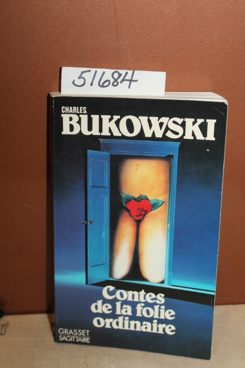 Bukowski, Charles: Contes de la folie Ordinaire