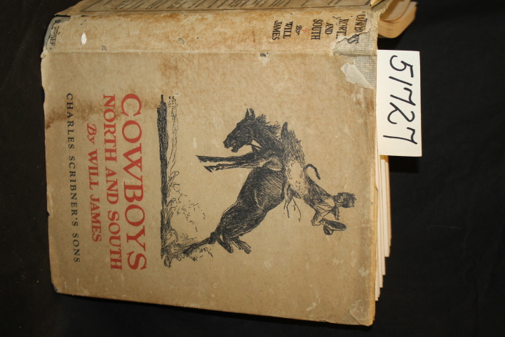 James, Will: Cowboys North and South