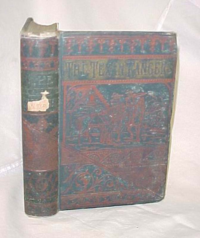 Reid, Samuel C.: The Scouting Expeditions of McCulloch's Texas Rangers; or, T...