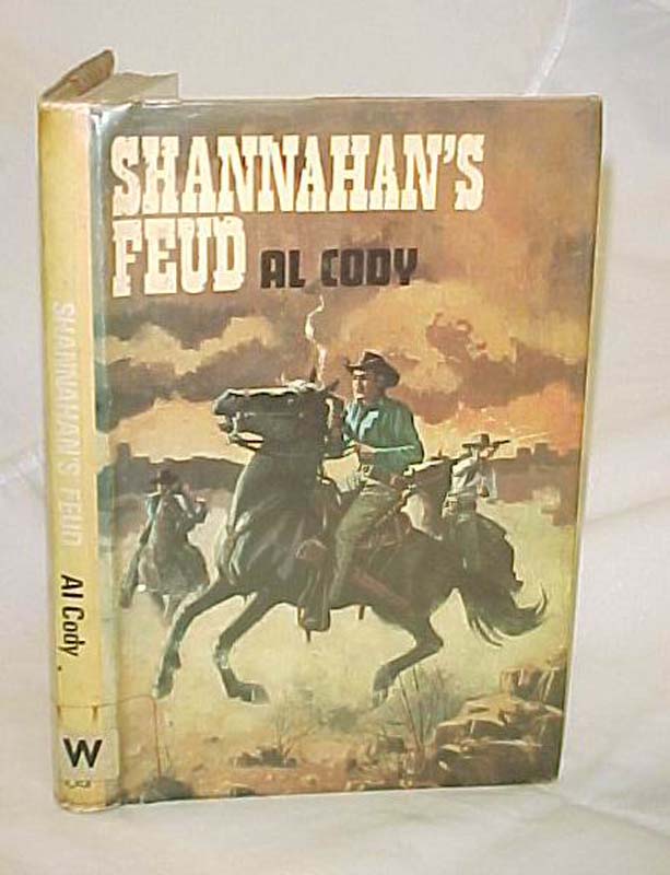 Cody, Al: Shannahan's Feud