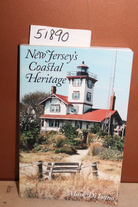 Di Ionno, Mark: New Jersey's Coastal Heritage