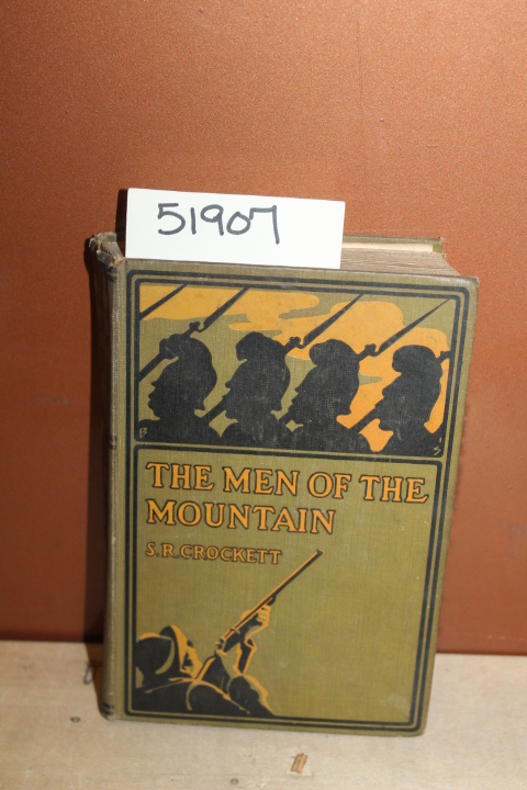 Crockett, S.R.: The Men of the Mountain