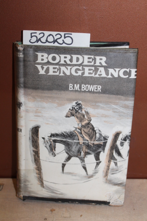 Bower, B.M.: Border Vengeance