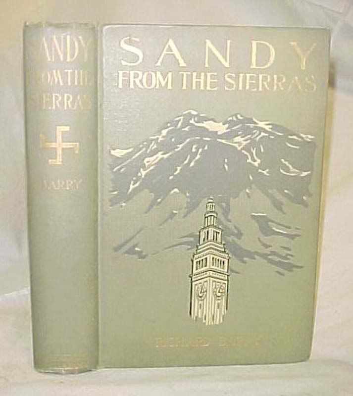 Barry, Richard: Sandy from the Sierras