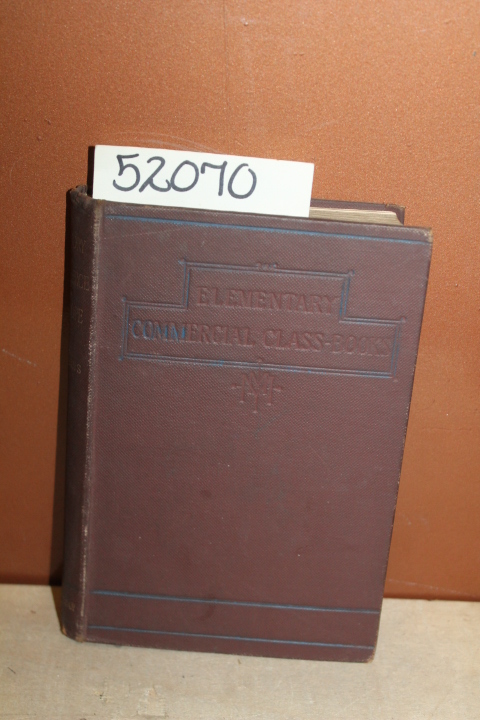 Gibbins: History of Commerce in Europe