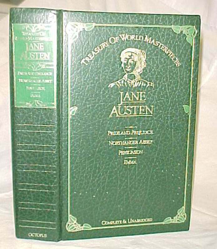 Austen, Jane: Pride and Prejudice, Northanger Abbey, Persuasion, & Emma Compl... Austen, Jane: Pride and Prejudice, Northanger Abbey, Persuasion, & Emma Compl...