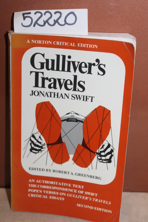 Swift, Jonathon: Gulliver's Travels