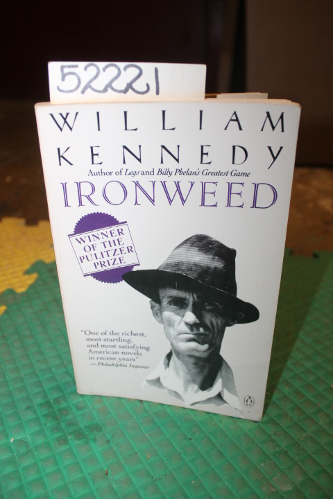 Kennedy, William: Ironweed