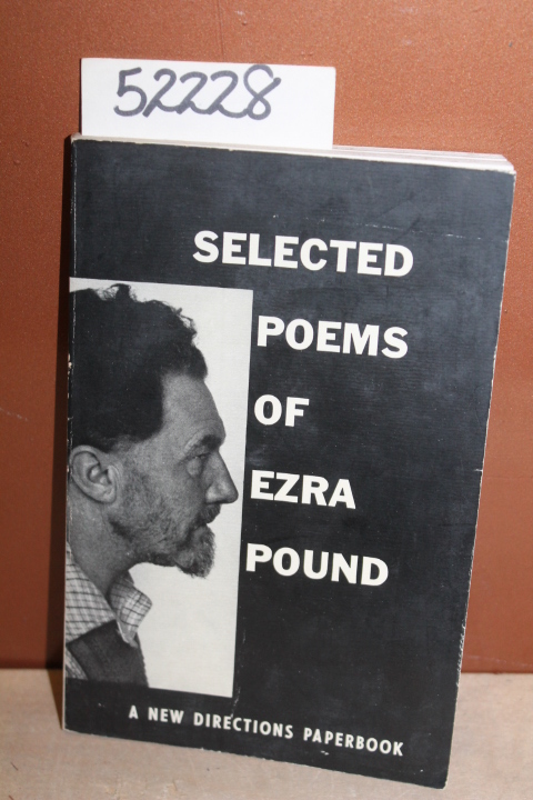 Pound, Ezra: Selected Poems