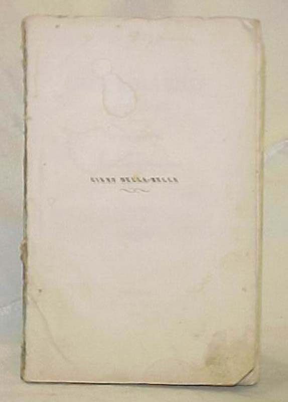 Giotti, Napoleone: Giano Della-Bella