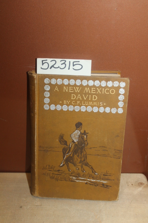 Lummis, Charles F.: A New Mexico David