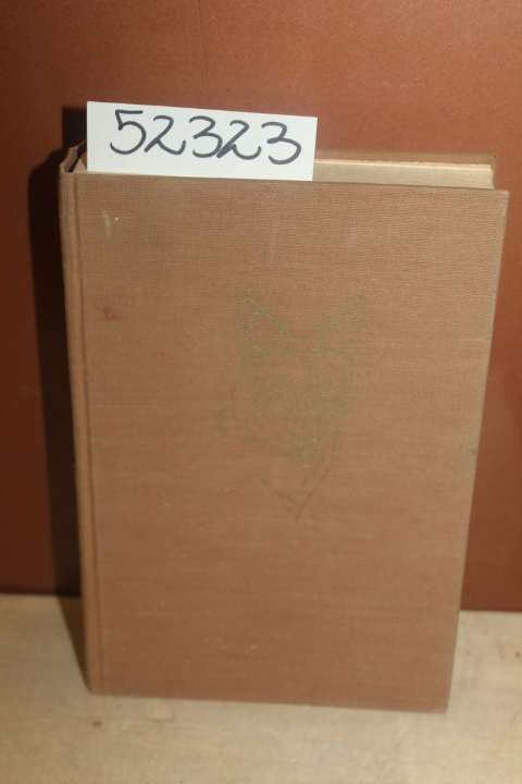 Dobie, J. Frank: The Voice of the Coyote