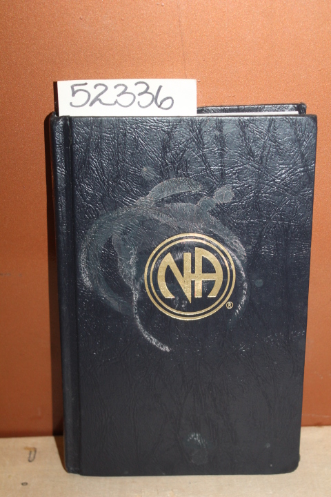 Narcotics Anonymous: Narcotics Anonymous Fifth Edition