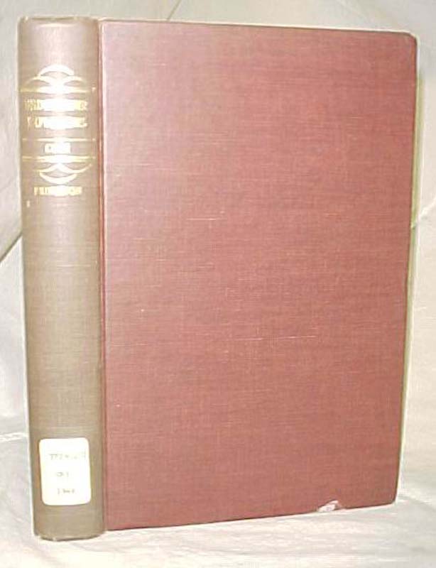 Cole, Robert H.: Underwater Explosions