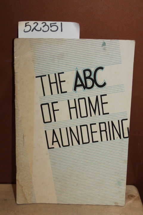 L.B. Co.: Modern Home Laundering