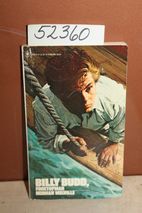 Melville, Herman: Billy Budd, Foretopman