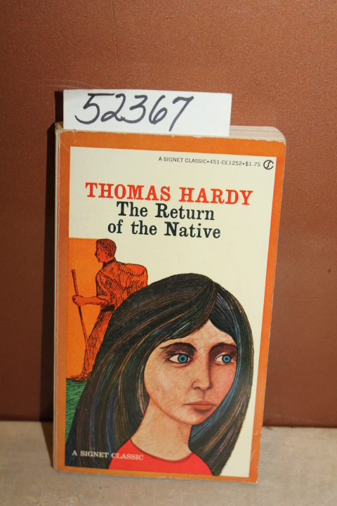 Hardy, Thomas: The Return of the Native