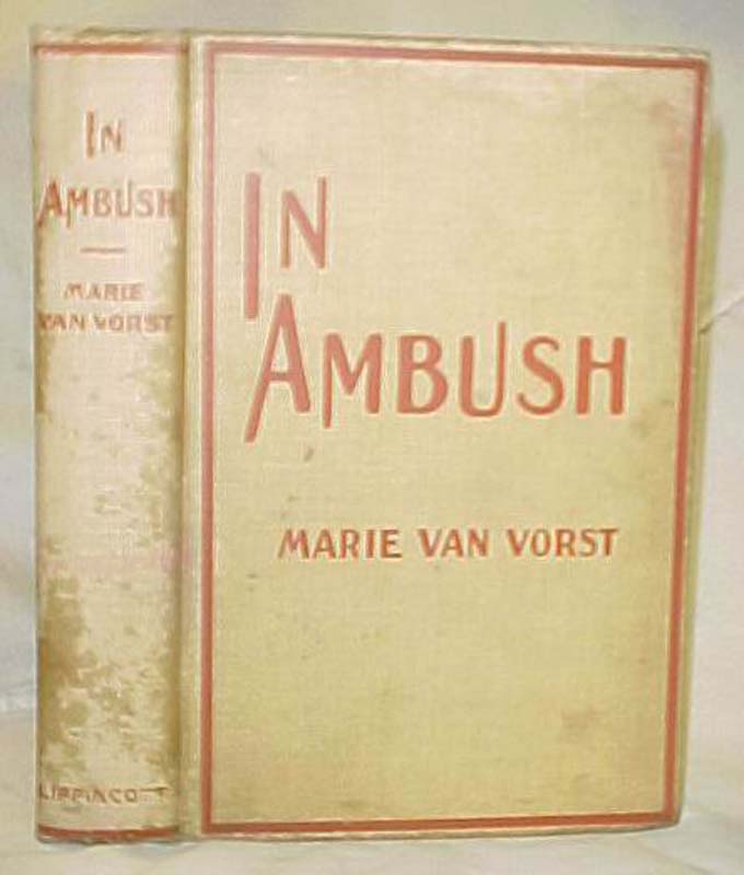 Van Vorst, Marie: In Ambush