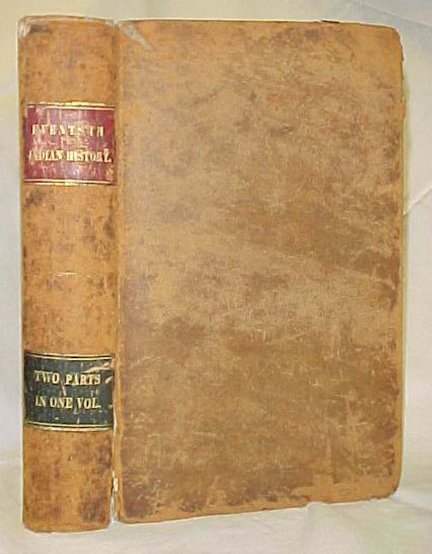 Wimer, James: Events in Indian History, Beginning with an Account of the Orig...