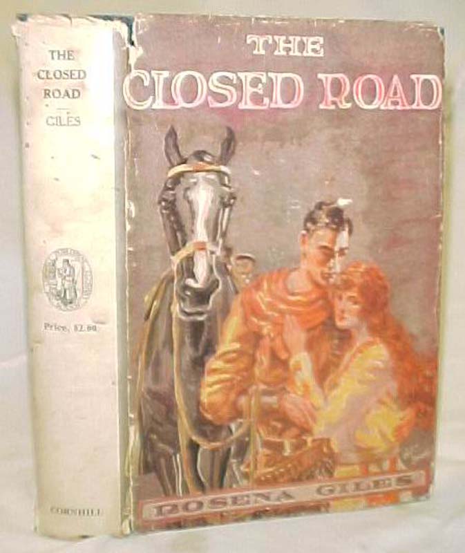 Giles, Rosena: The Closed Road