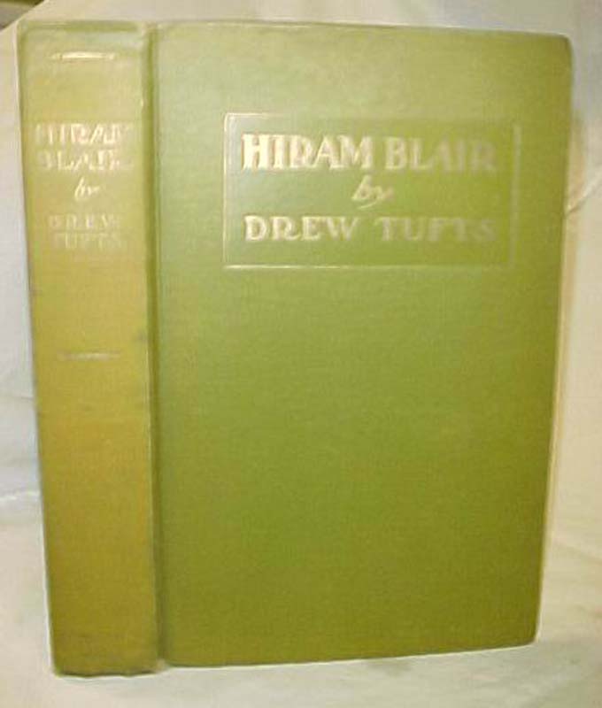 Tufts, Drew: Hiram Blair