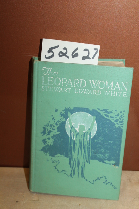 White, Stewart Edward: Leopard Woman