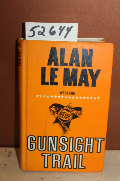 Le May, Alan: Gunsight Trail