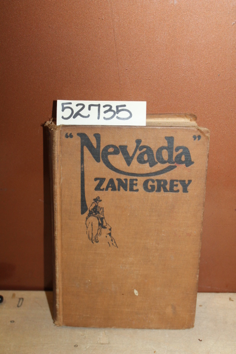 Grey, Zane: Nevada