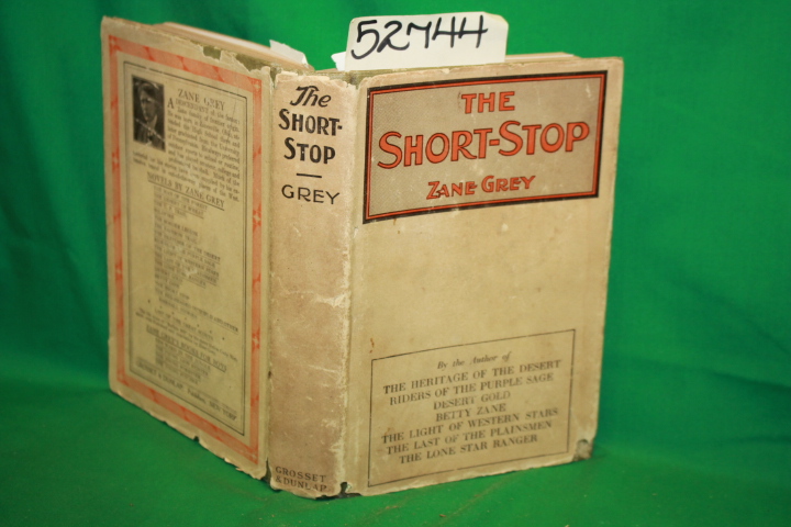 Grey, Zane: The Short Stop