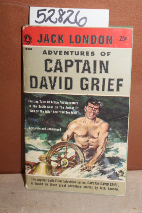 London, Jack: Adventures of Captain David Grief