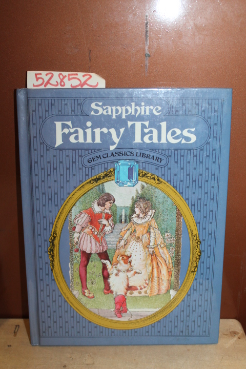 Carruth, Jane: Sapphire Fairy Tales