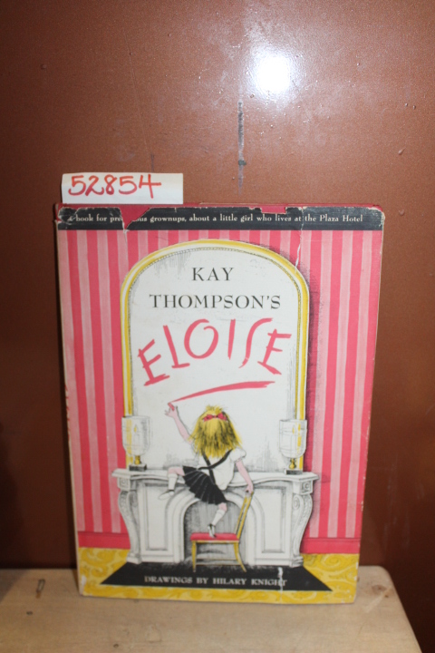 Thompson, Kay: Eloise