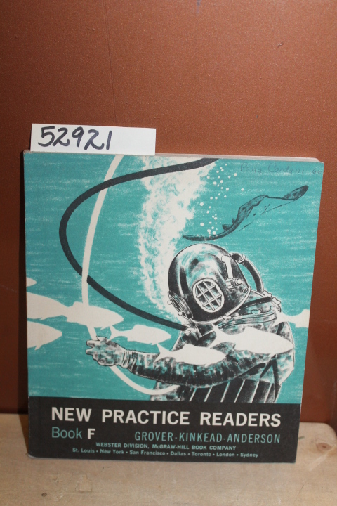 Grover, Charles, Kinkead, Evalyn & Anderson, Donald: New Practice Readers Book F